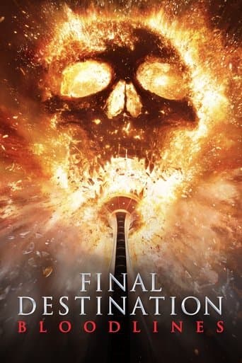 Destino final lazos de sangre