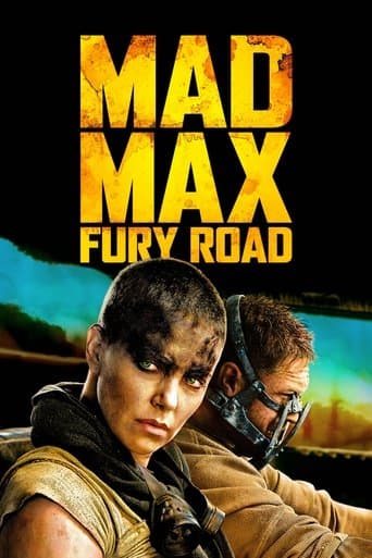 Mad Max: Furia en el camino