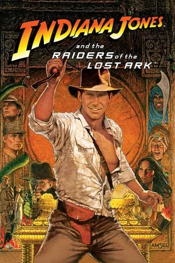 Los cazadores del arca perdida