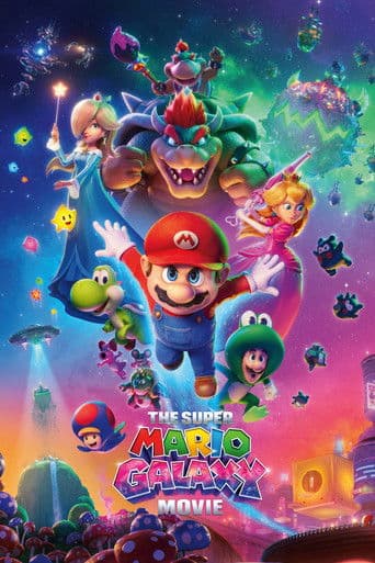 Super Mario Galaxy: La película
