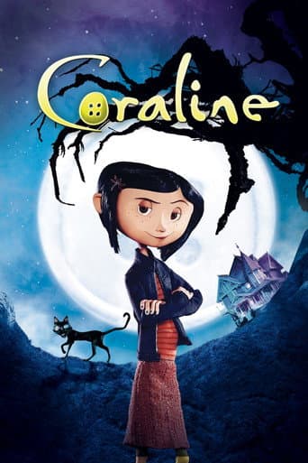 Coraline y la puerta secreta