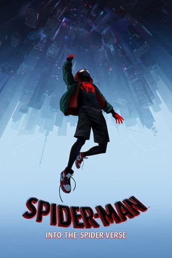 Spider-Man: Un nuevo universo