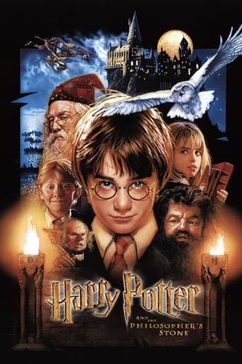 Harry Potter y la piedra filosofal