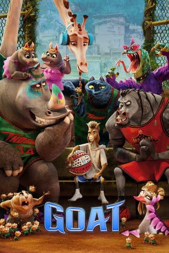 GOAT: La cabra que cambió el juego