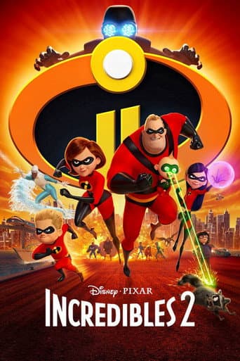 Los increíbles 2